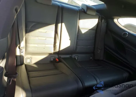 2016 Lexus Rc 200T z USA, uszkodzony, nr VIN JTHHA5BC2G5003644